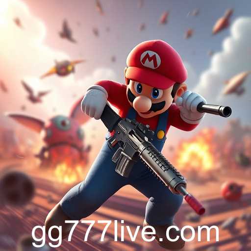 Exploring the Excitement of Action Games on GG777