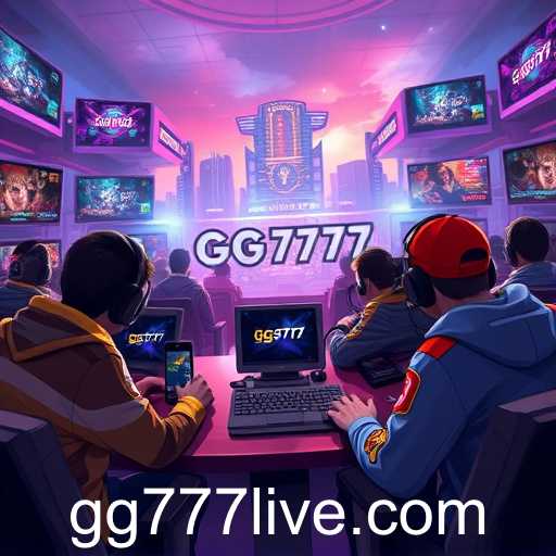Digital Playground: The Rise of GG777 and Online Gaming