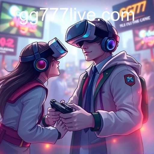 The Evolution of Online Gaming: A Look at GG777