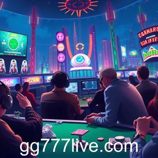 Exploring the Digital Playground of gg777