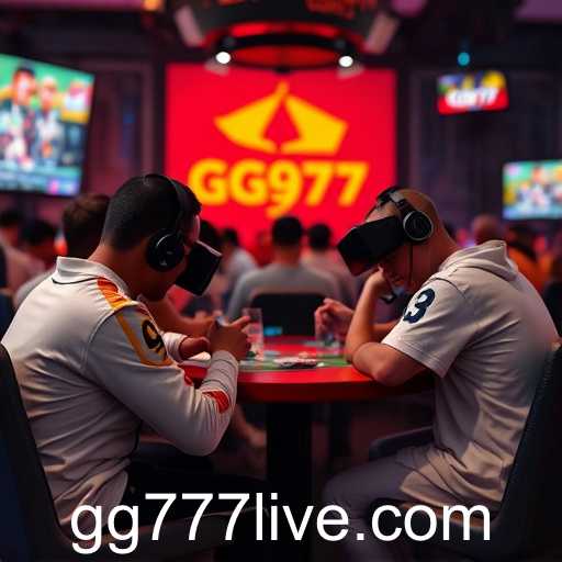 GG777: The Rise of Online Gaming Platforms