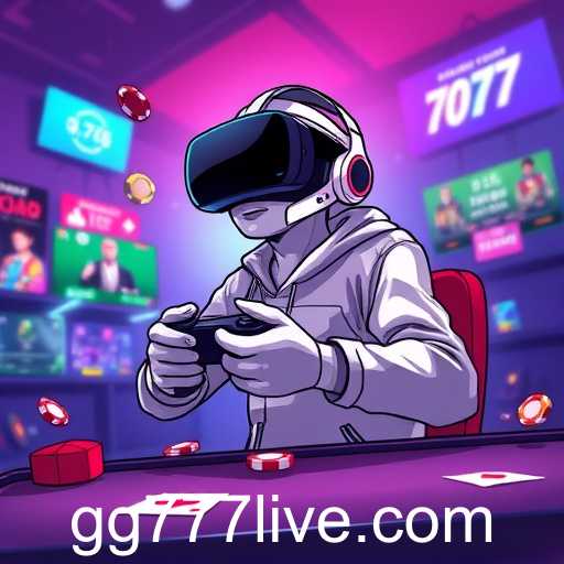 Emerging Trends in Online Gaming: A Look at gg777 and Beyond