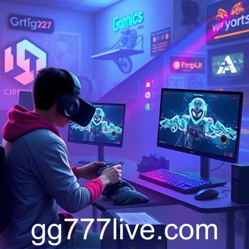 The Rise of Online Gaming in 2025