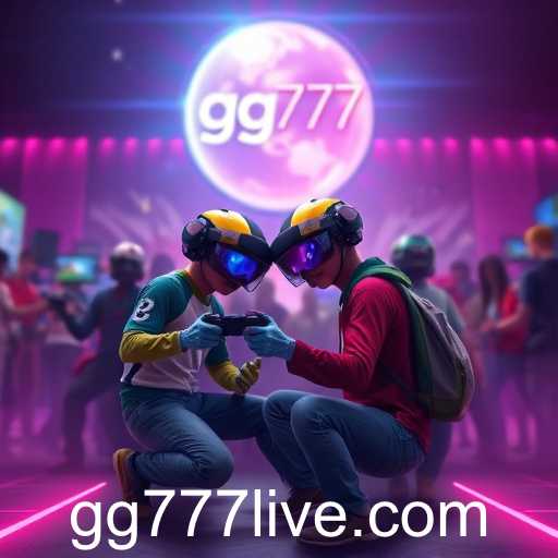 The Rise of gg777: Revolutionizing Online Gaming
