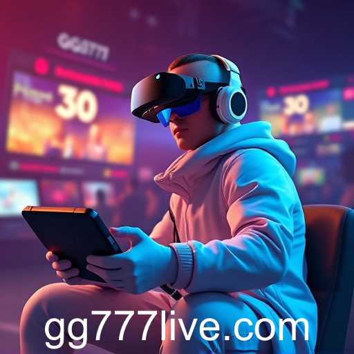 Rising Trends in Online Gaming: The gg777 Phenomenon