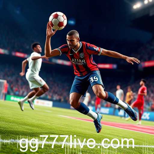 Exploring the Thrilling World of Sports Arena Games on GG777